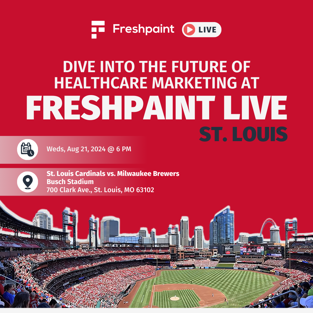 Freshpaint LIVE St. Louis